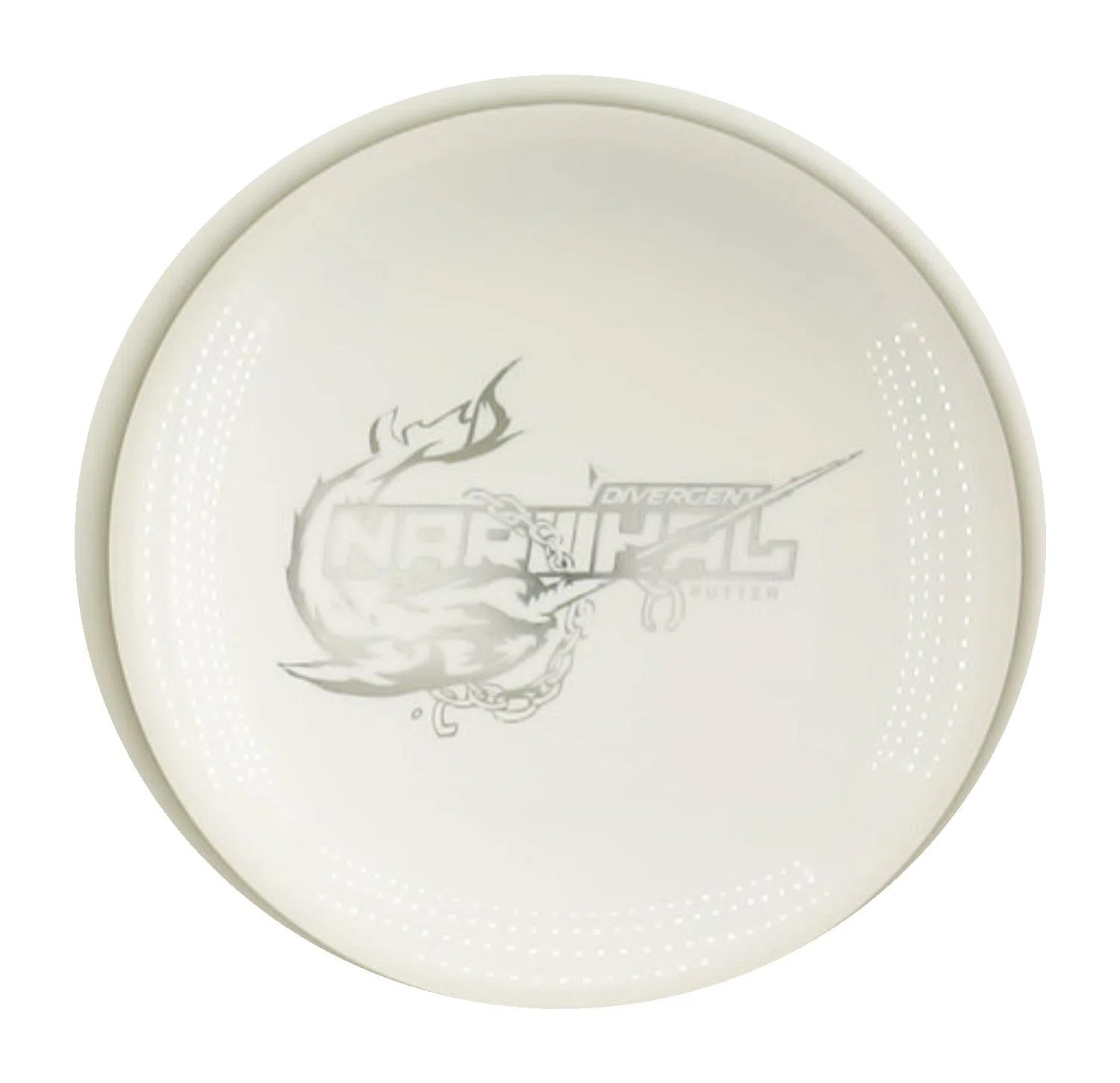 Divergent Discs Narwhal Disc Golf Disc